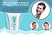 niceEshop(TM) Professional Men Kids 2 Model Cordless Home Hair Clipper Trimmer Haircut Machine