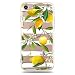 Produktbild iPhone 7 Plus 5.5 Zoll Hülle Weichem, iPhone 7 Plus Hülle, iPhone 7 Plus Silikon Hülle [Kratzfeste, Scratch-Resistant], SevenPanda iPhone 7 Plus Hülle TPU Case Schutzhülle Silikon Crystal Kirstall Clear Case Durchsichtig Malerei Muster Transparent Silikon Schutzhülle Handy Gürtel Tasche Schutzhülle Hülle Case Cover Fall-Abdeckung Etui TPU Bumper Schale für iPhone 7 Plus - Zitrone