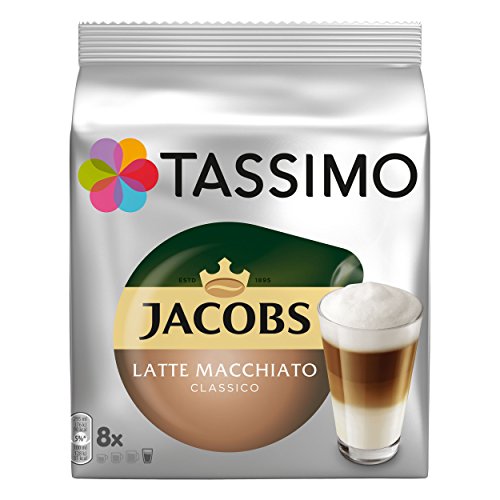 Preisvergleich Produktbild Jacobs Latte Macchiato Classico