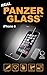 Price comparison product image PanzerGlass Protective Anti Scratch Fluid Resistant Glass Screen Protector Shield for iPhone 6/6S - Clear