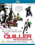 The Quiller Memorandum [Blu-ray]