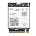 Produktbild Aufee Tri-Band Wireless Intel 18265NGW, WLAN-Karte, NGFF / M2-Schnittstellentyp, Intel 18265NWG-Netzwerkkarte