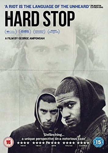 The Hard Stop DVD