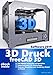 Produktbild 3D Druck Software Drucker Printer auf CD DVD FreeCAD plus Die professionelle 2D + 3D Software Konstruktion Architektur, Maschinenbau, Elektrotechnik CAD Programm, Software für Windows