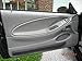 Ford Mustang 1994-98 door insert covers FREE SHIPPING by RedlineGoods