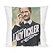 Produktbild Lady tickler a million ways to die Pillow