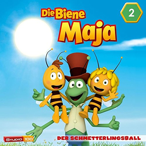 Preisvergleich Produktbild 02: Der Schmetterlingsball