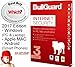 Produktbild BullGuard Internet Security 2017 Edition – aktualisierte Version Anti-Virus-Schutz: PC und Laptops (Windows), Mac und Android auf 1 bis 3 Geräten (12 Monate Lizenzpaket) – 5 GB Online Backup – kostenloser 24/7 Kunden-Support – kostenlose PC-Tune-Up – unabhängiges Testlabor Top-Rated