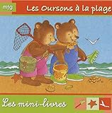 Les oursons à la plage