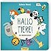 Hallo Tiere!: Ein Bildwörterbuch by 