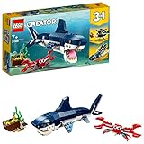LEGO Creator 31088 - Bewohner der Tiefsee - 
