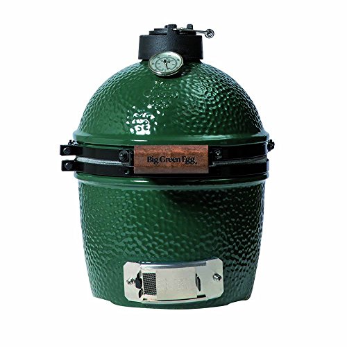 Big Green Egg, Mini, Keramik, tragbar, bis 4 Personen/ALGE-Mini