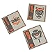 Produktbild Call of Duty Black Ops 4 Silicone Coasters (3 Pack)