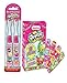 Produktbild Shopkins Smart Care One You Shop You Just Can't Stop Self Adhesive Bandages! Plus Bonus Shopkins Manual Toothbrushes! by Smart Care