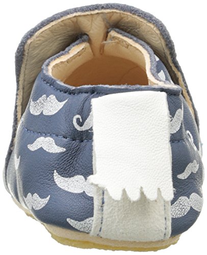 Easy Peasy Blublu Moustach Baby Jungen Lauflernschuhe - 2