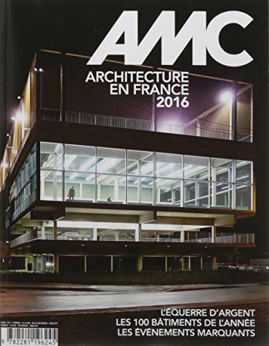 AMC nº 256 décembre 2016/ janvier 2017 francais
