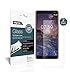 Price comparison product image dipos Nokia 7 Plus Screen Protector matte - 2x Flexible Glass 9H Display Protection