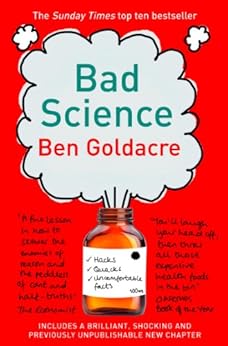 Bad Science by [Goldacre, Ben]