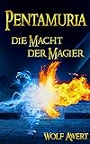 Bücher Neuerscheinungen 2022 - Fantasy Trilogie von Wolf Awert