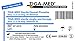 Sterile Tweezers (Blue Pack of 100 Original Tiga-Med Quality Professional