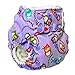 Rumparooz One Size Snap Cloth Pocket Diaper, Eco Owl