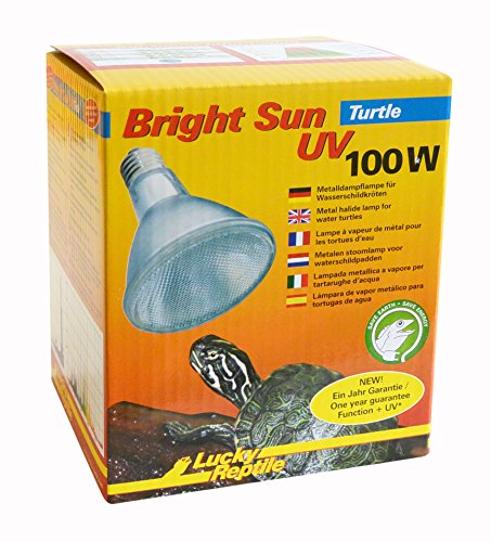 Lucky Reptile BST-100 Bright Sun Turtle 100 W