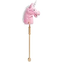 unicorn hobby horse