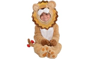 amscan Désguisement Petit Rugir Lion Pour Bébés