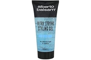 Alberto Balsam Ultra Strong Gel, 200 ml