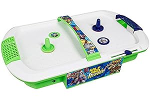 Teenage Mutant Ninja Turtles Half Shell Heroes Air Hockey Arena Game