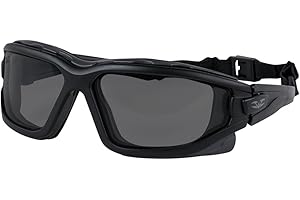 Valken Zoulou Tactical Safety Goggles