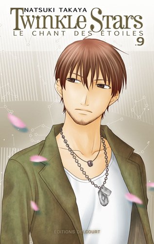 couverture de : Twinkle stars