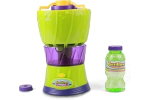 Gazillion Bubbles GAZILLION Bubble Rush Macchina per Bolle, Multicolore, 36452