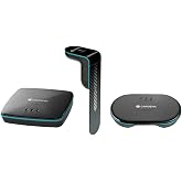 Gardena Smart irrigation control sensor set: irrigation control for up to 6 valves (24 V), including smart sensor/smart gatew
