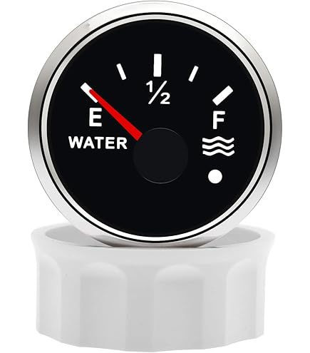 KAOLALI Brandstof Gas Zender Roestvrij Staal Brandstof Verzendunit 500 mm Marine Boot Waterniveau Meetsensor 5 gaten fit Brandstof Watermeter 0 ~ 190 ohm