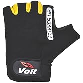 Voit T47581568 Ağırlık Eldiveni Medium Unisex, Sarı, Tek Beden