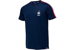 EQUIPE DE FRANCE DE FOOTBALL Seleccion de fútbol de Francia Camiseta FFF – Colección Oficial para Hombre