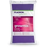Plagron Grow-mix, enthält Perlite, 50 L