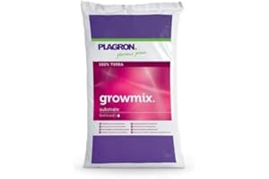 GRILLMER Plagron Anzuchterde Grow Mix 25 l