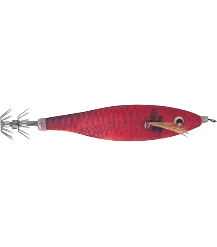 Totanara calamariera squid ultra jig - artificiali da pesca Totanara calamariera squid ultra jig - artificiali da pesca