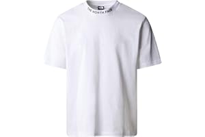 THE NORTH FACE Zumu T-Shirt Uomo (Pacco da 1)
