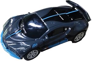 AGM MASTECH Bugatti Divo Voiture de course à l'échelle 1:64 HO (MR-C72)