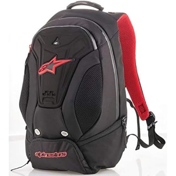 Alpinestars Tech 10 Buckle Base - Black - View #6