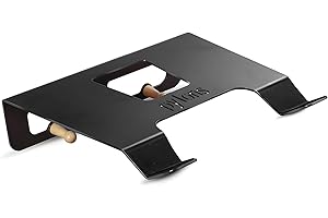 ENGWE MTB 3-in-1 Fahrrad-Wandhalterung mit Haken, platzsparender Fahrradträger für Mountain/Road/Hybrid-Fahrräder, horizontale Fahrradaufhängung für Garage oder Zuhause