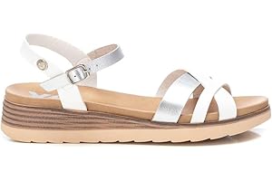 XTI - Sandalia Mujer - Calzado Cómodo y Versátil - Moda casual