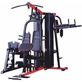 Proforce EMH01 &Ccedil;ok Fonksiyonlu 4'l&uuml; Ağırlık &Ccedil;alışma İstasyonu