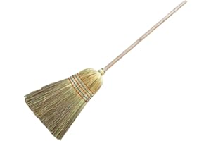 RIEGOLUX 340100 Balai mijo 5 Fils, 140 x 40 x 28 cm