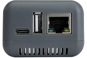 LOYALTY-SECU Mini Network Print Server USB2.0 NO WiFi
