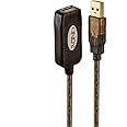 LINDY 20m USB 2.0 Extension Cable