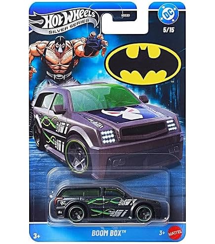 Hot Wheels Marvel Iron Man Auto – 1:64, Detailreich, Für Kids & Sammler